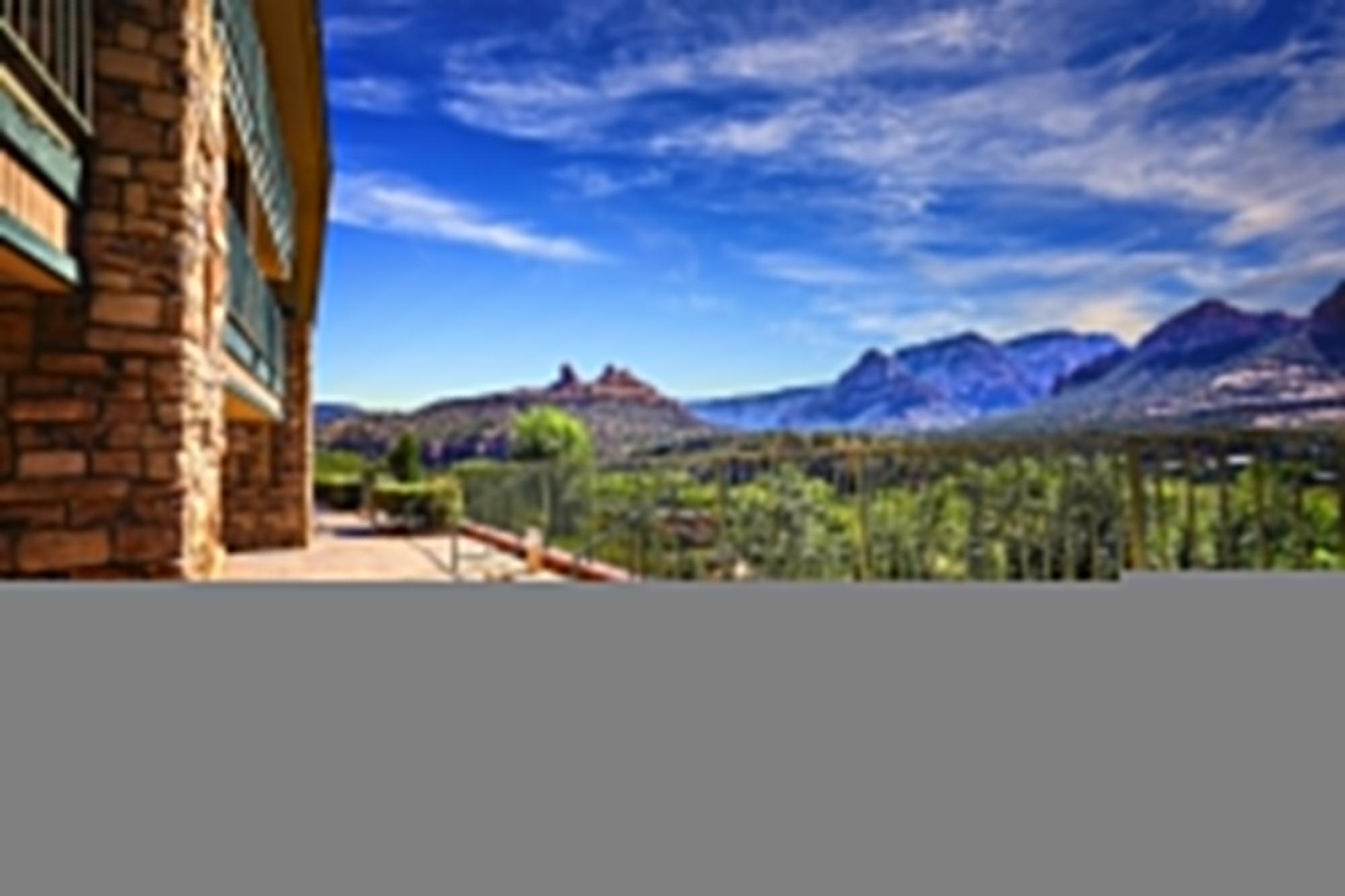 Orchards Inn Sedona Exterior foto