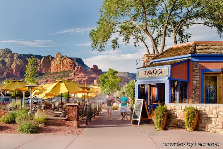 Orchards Inn Sedona Exterior foto