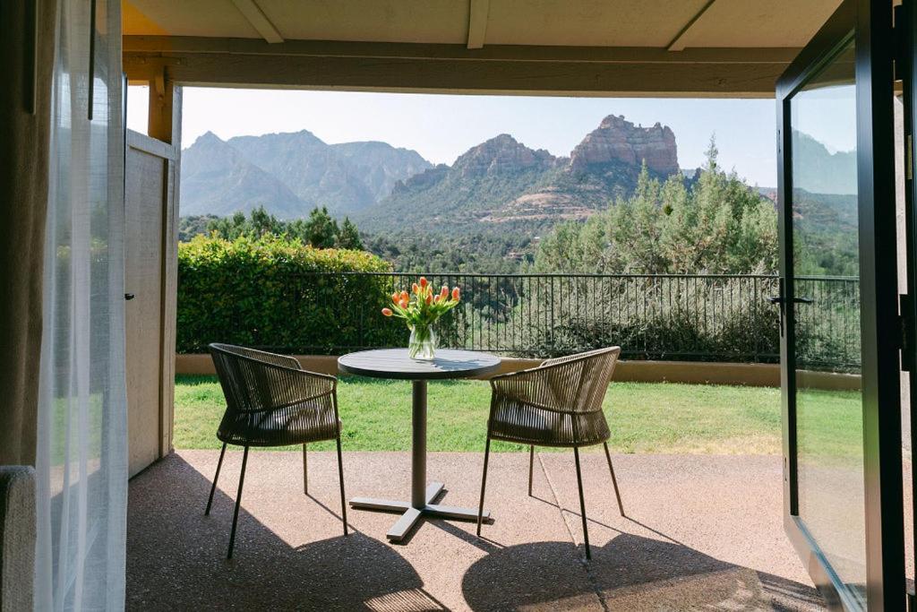 Orchards Inn Sedona Exterior foto