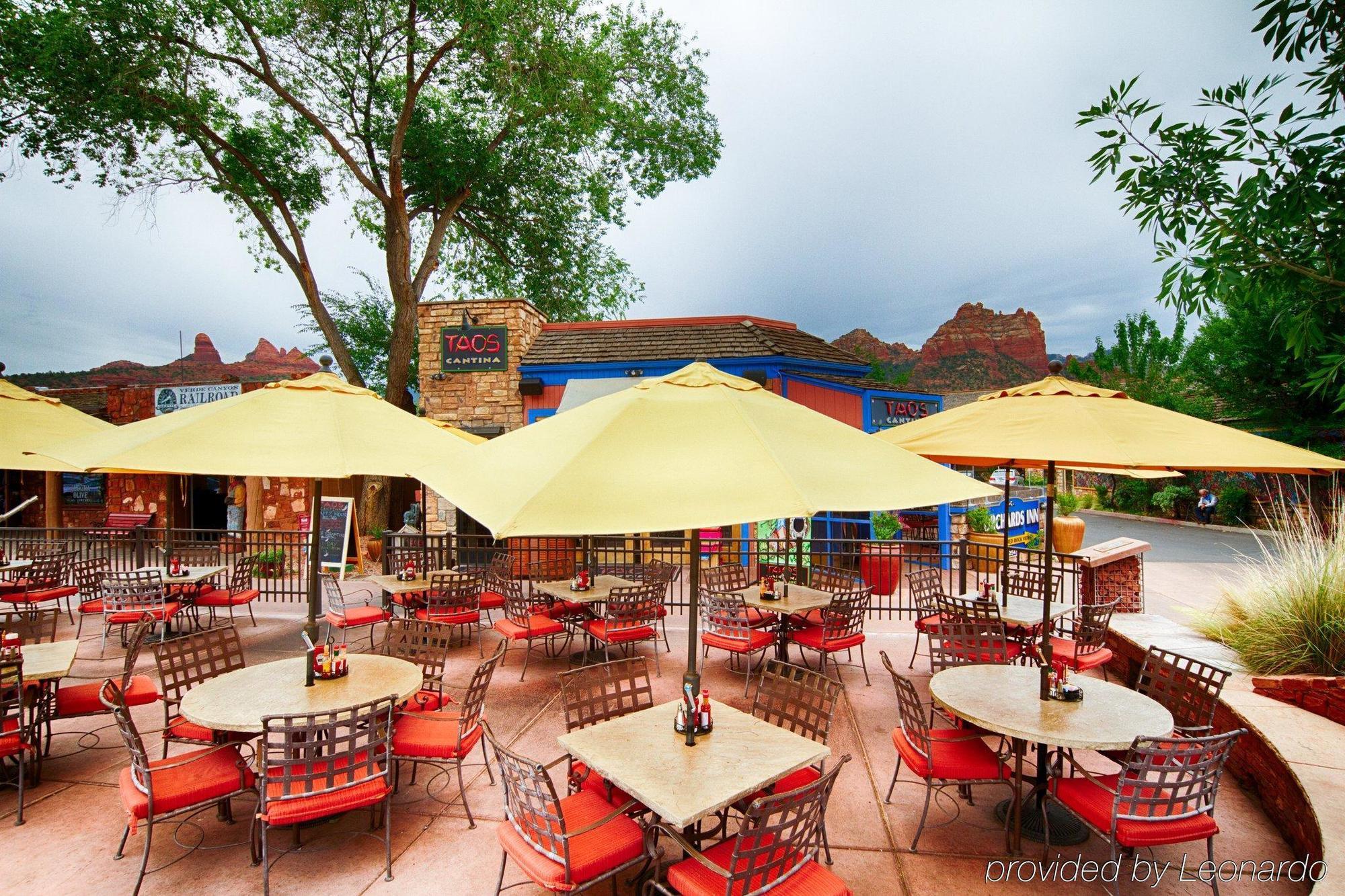Orchards Inn Sedona Exterior foto