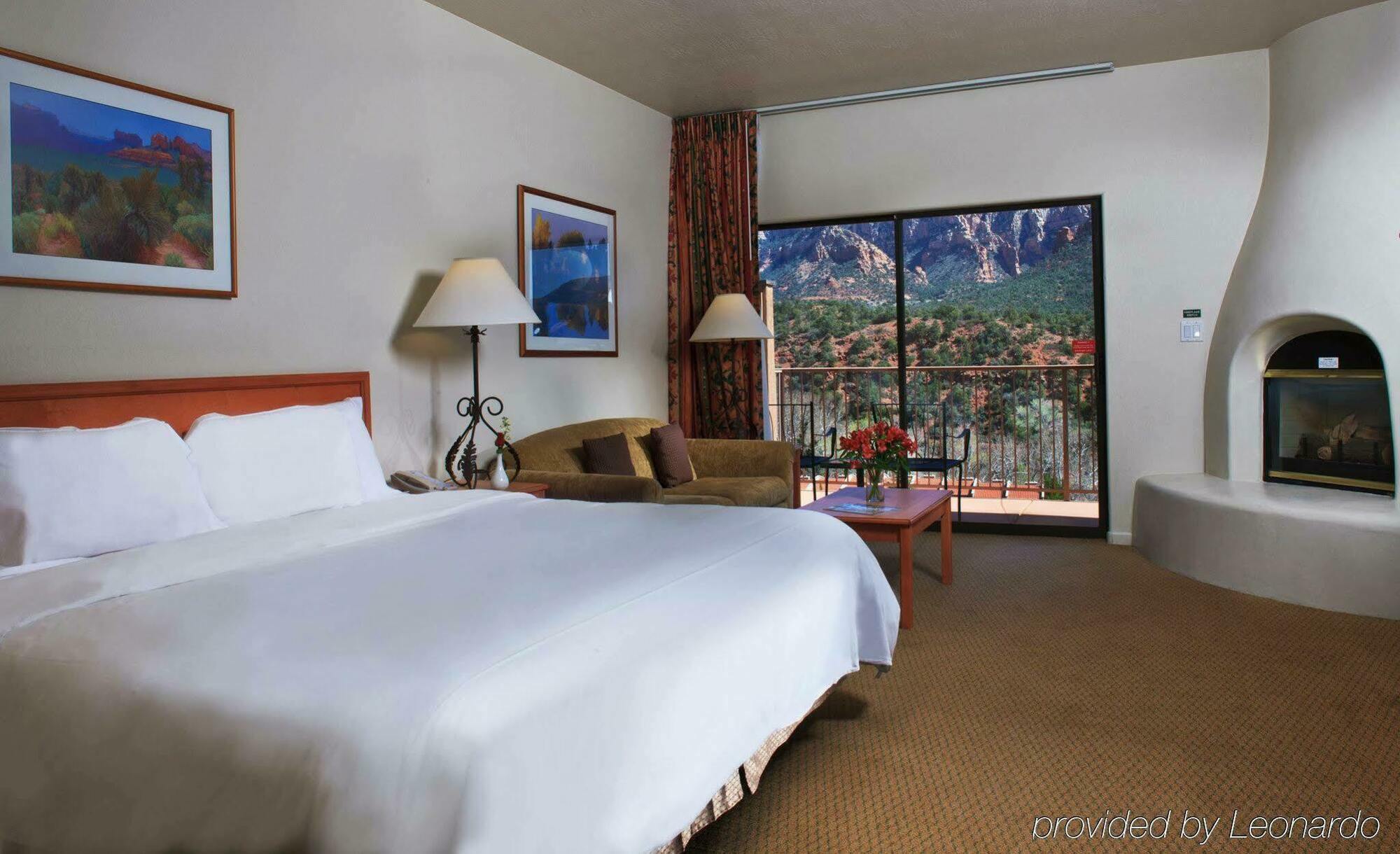 Orchards Inn Sedona Exterior foto