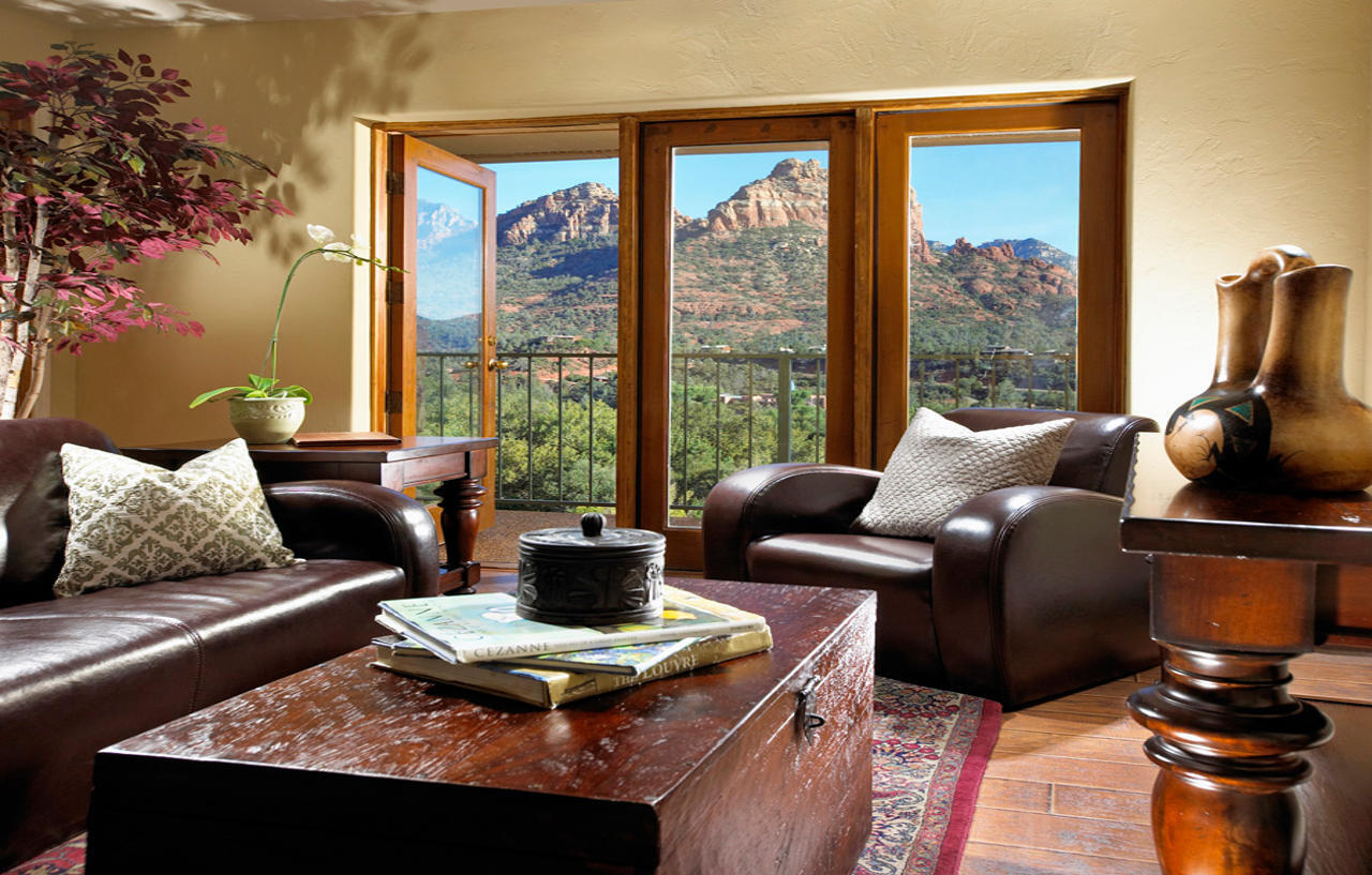 Orchards Inn Sedona Exterior foto
