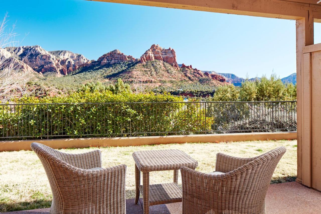 Orchards Inn Sedona Exterior foto